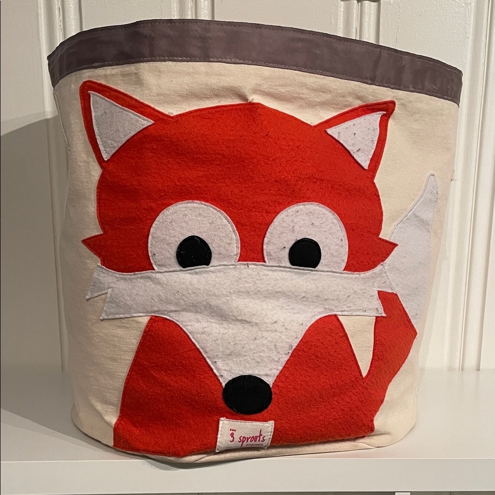 3 Sprouts Organic Storage Bag